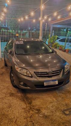 TOYOTA COROLLA 1.8 XEI 16V FLEX 4P AUTOMÁTICO TOYOTA COROLLA 1.8 XEI 16V FLEX 4P AUTOMÁTICO